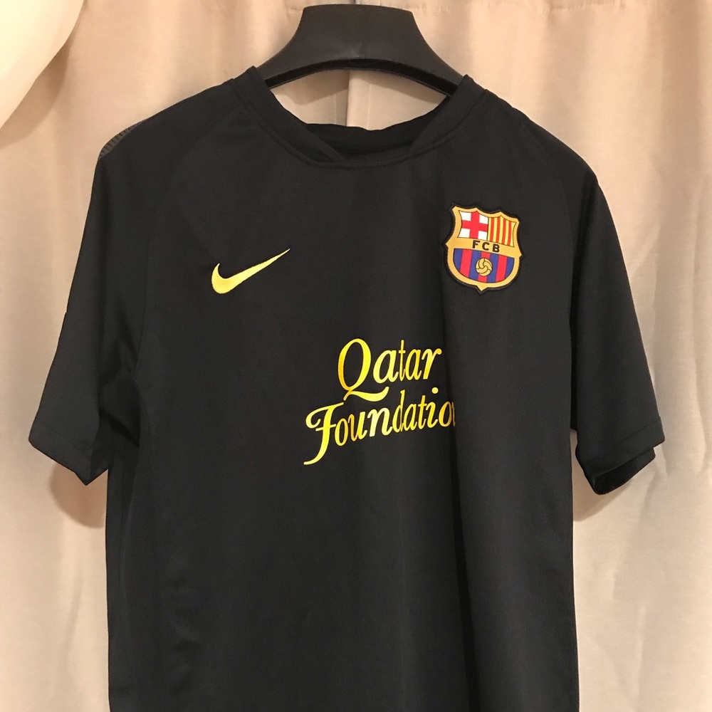 FC Barcelona Jersey by Nike